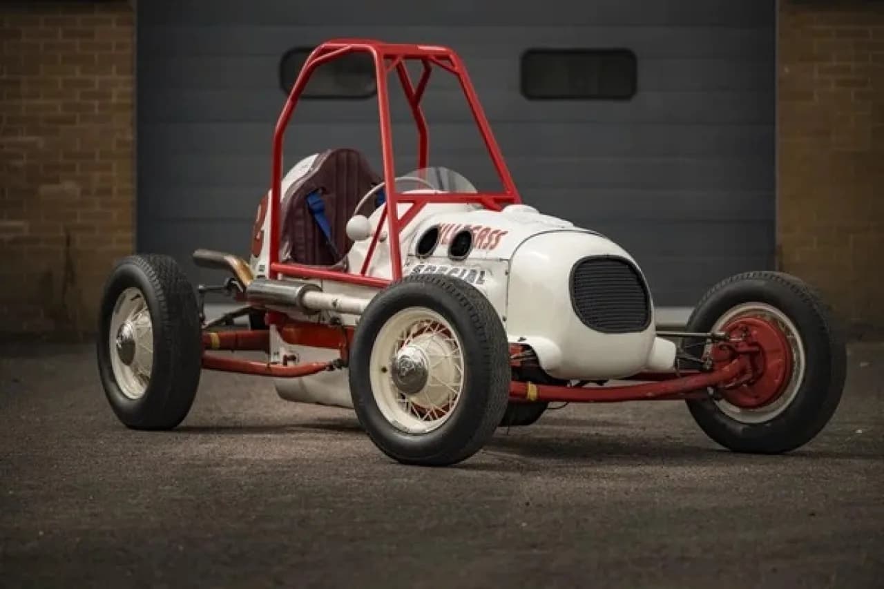 1945 Ford Sprint Car