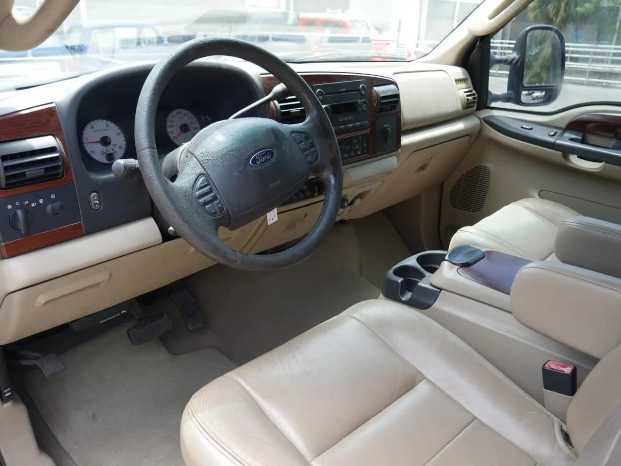 2006 Ford F250 Lariat Crew Cab 4x4 - Thumbnail 7