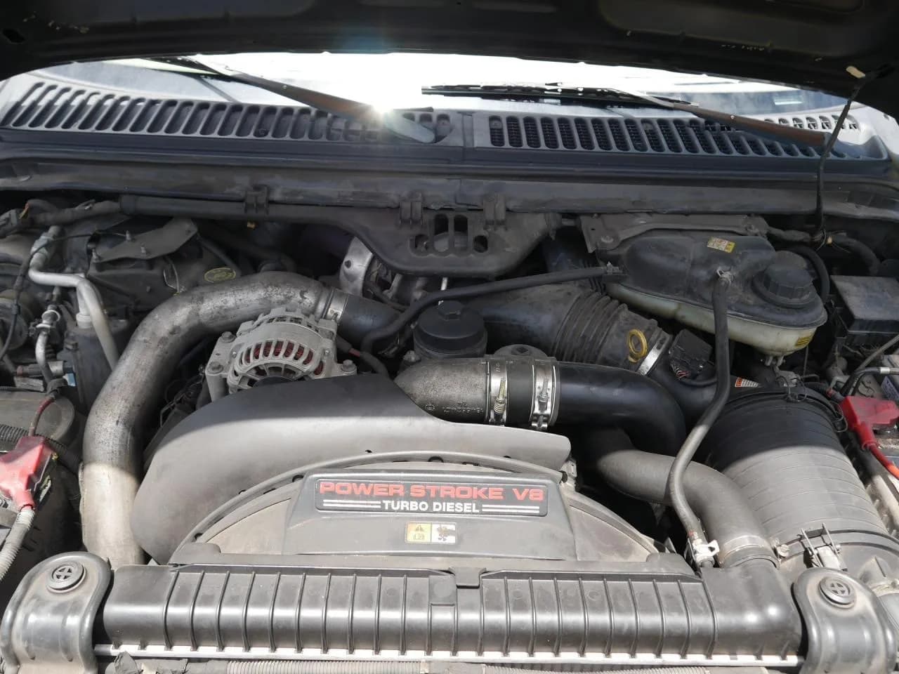 2006 Ford F250 Lariat Crew Cab 4x4 - Thumbnail 8