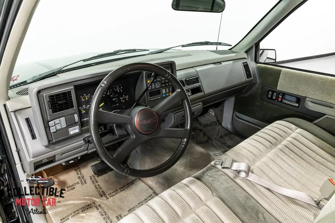 1993 GMC SIERRA C1500 - Thumbnail 4