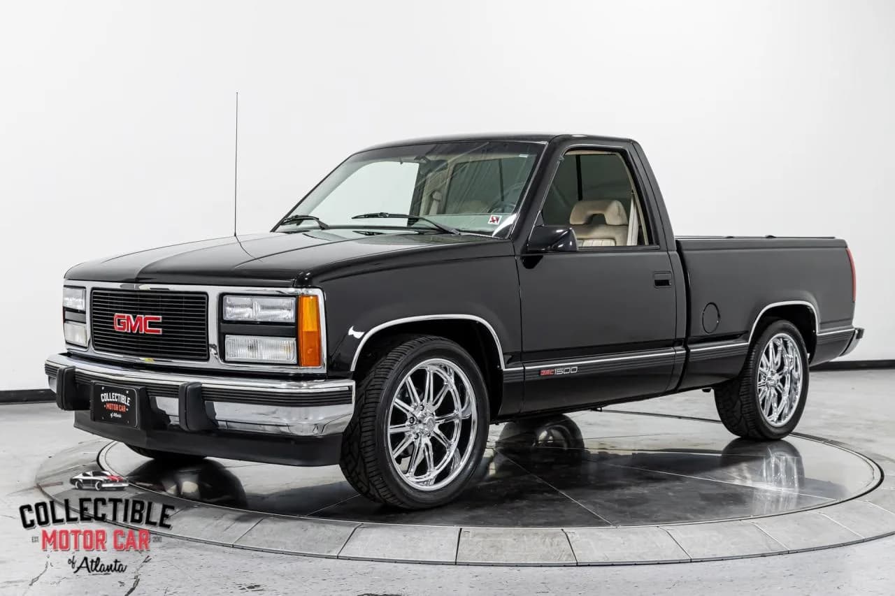 1993 GMC SIERRA C1500 - Thumbnail 7