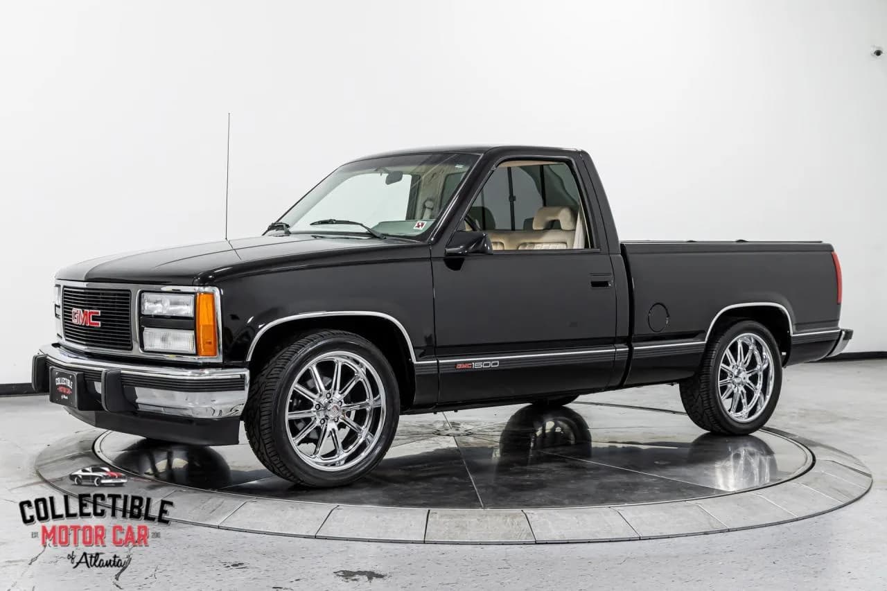 1993 GMC SIERRA C1500 - Thumbnail 8