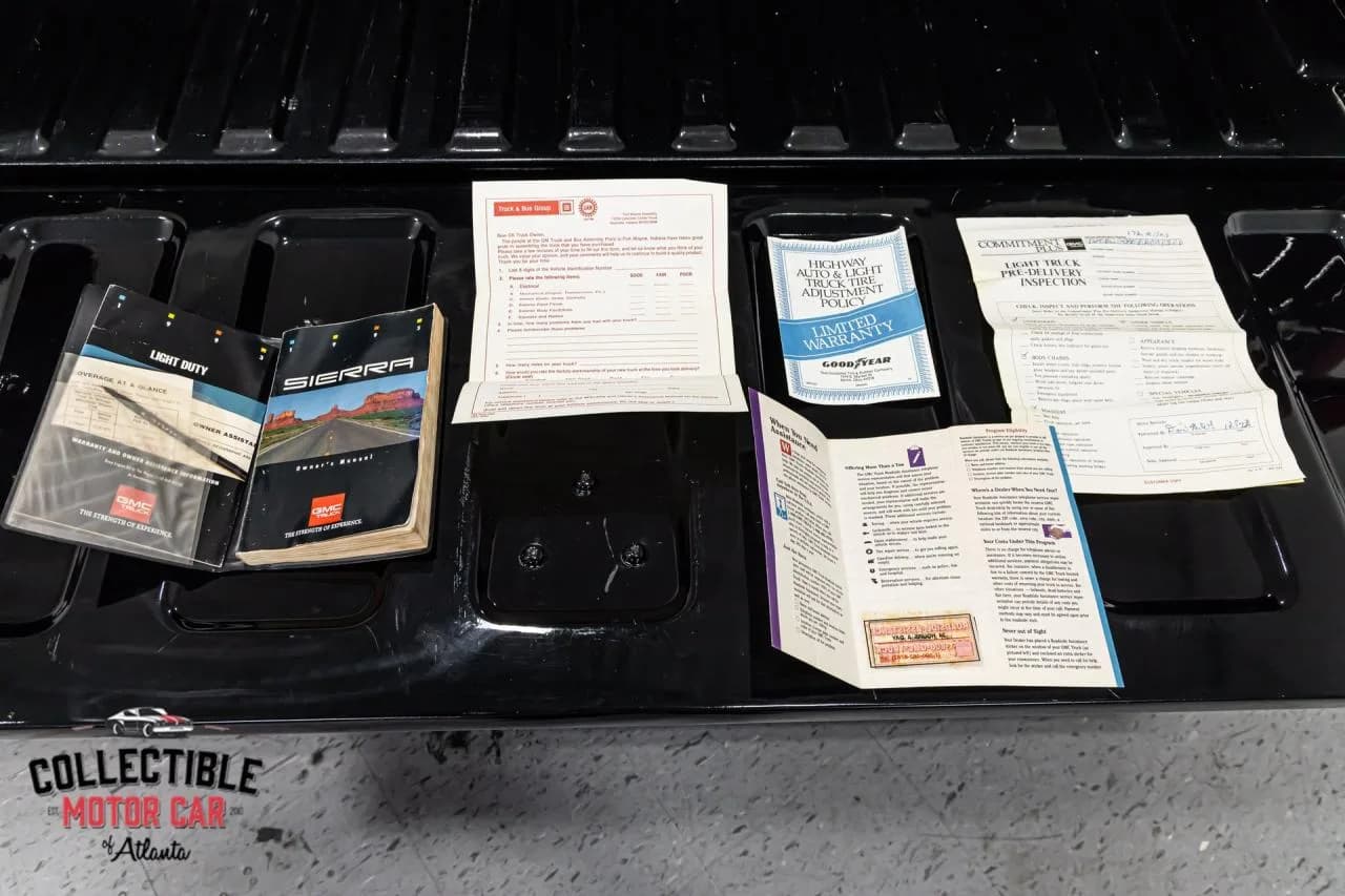 1993 GMC SIERRA C1500 - Thumbnail 3