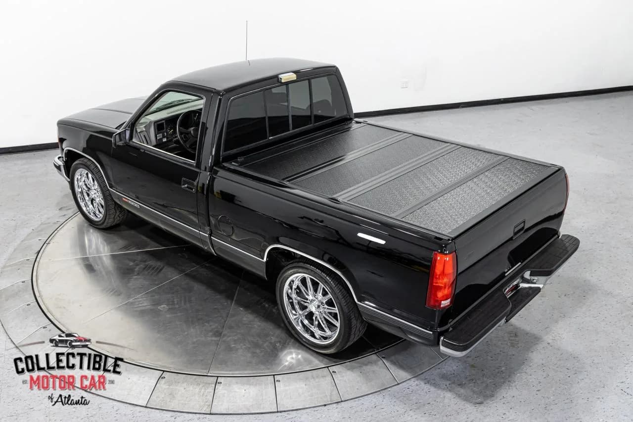 1993 GMC SIERRA C1500 - Image 30