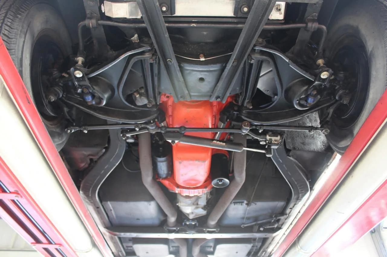 1963 Chevrolet Corvette C2 Sting Ray Split Window - Thumbnail 7