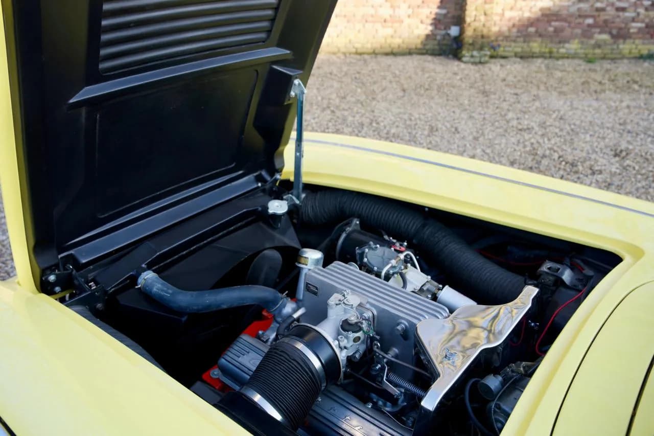 1958 Chevrolet Corvette C1 &ldquo;Fuelie&rdquo; Injection TOP CONDITION - Thumbnail 7
