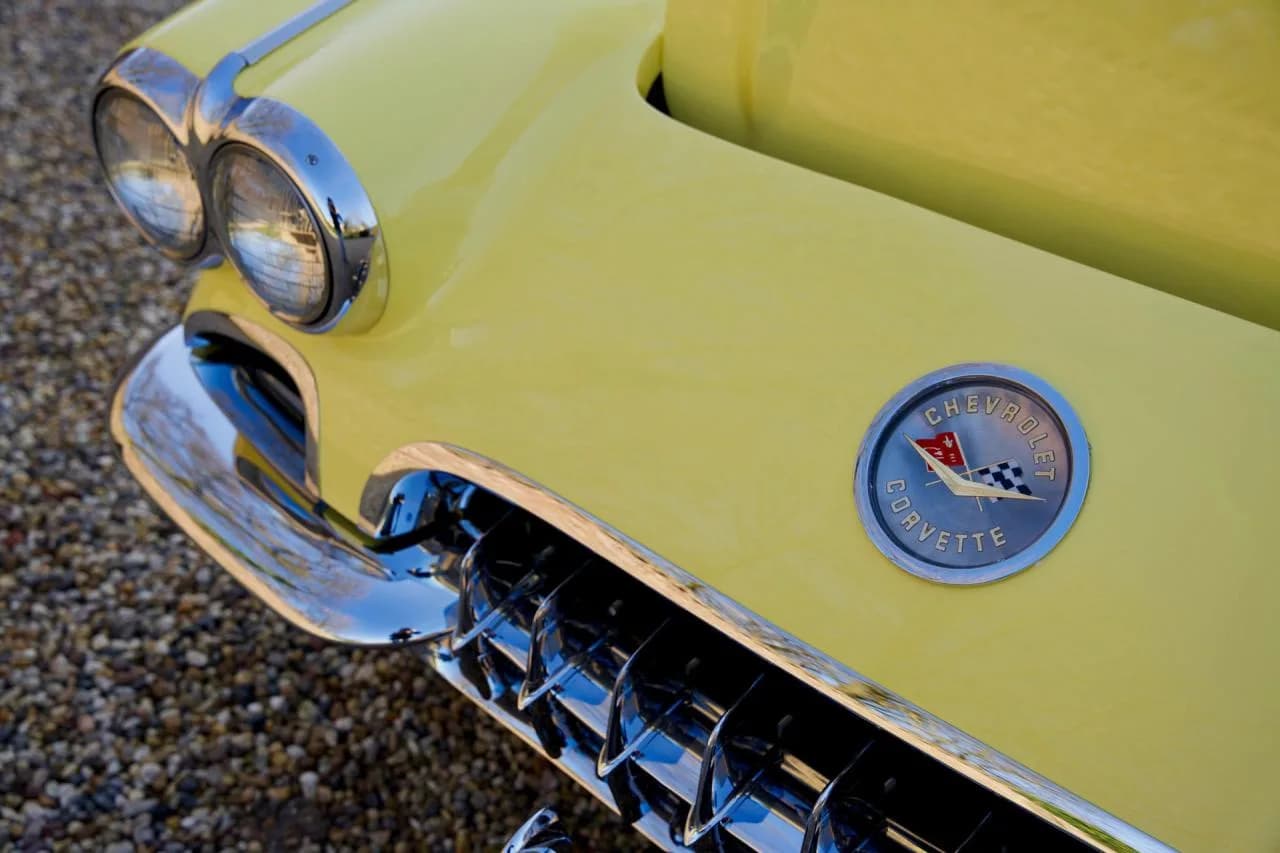 1958 Chevrolet Corvette C1 &ldquo;Fuelie&rdquo; Injection TOP CONDITION - Thumbnail 8