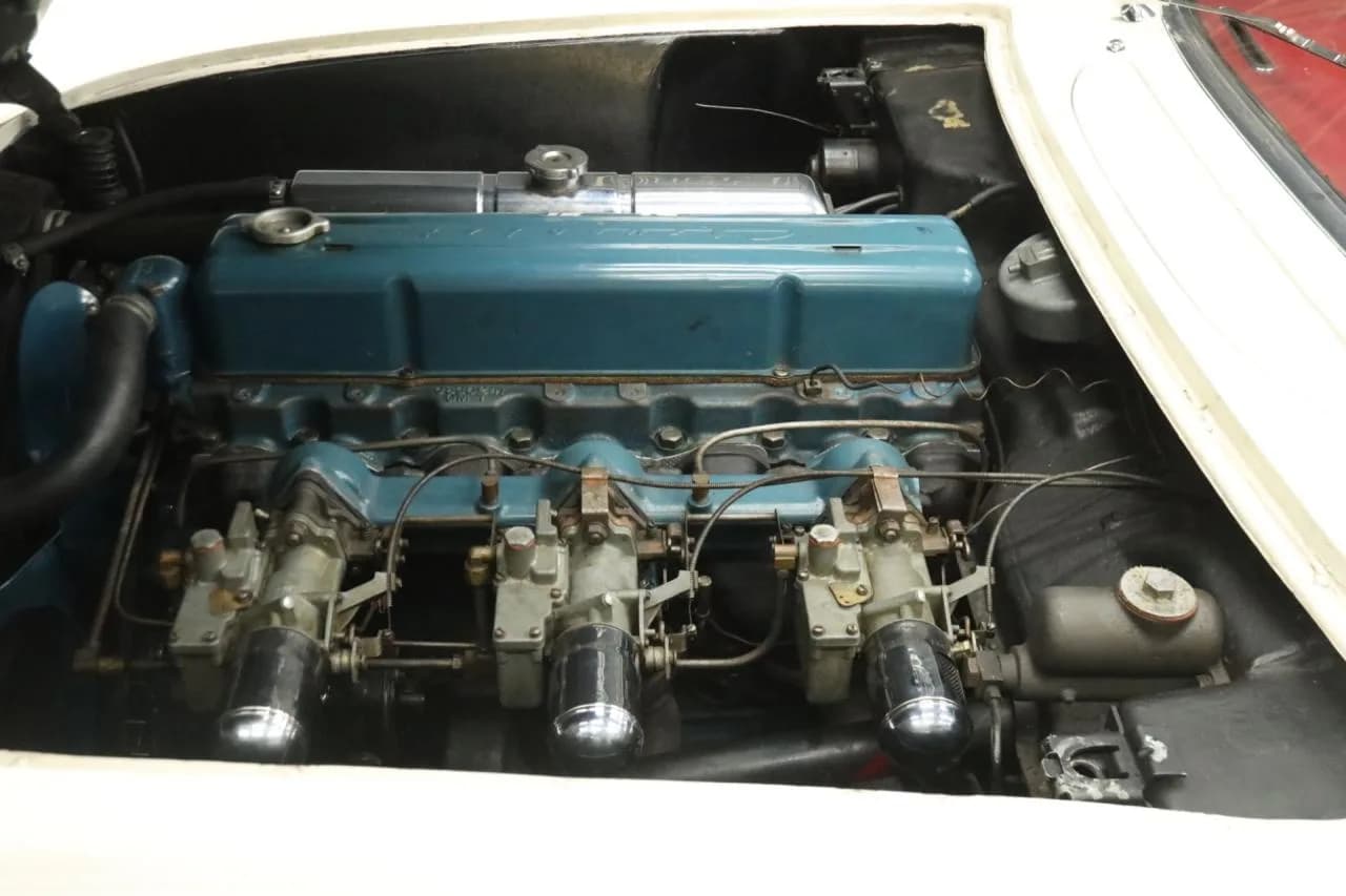 1954 Chevrolet Corvette C1 Convertible Trade-in-car - Thumbnail 4