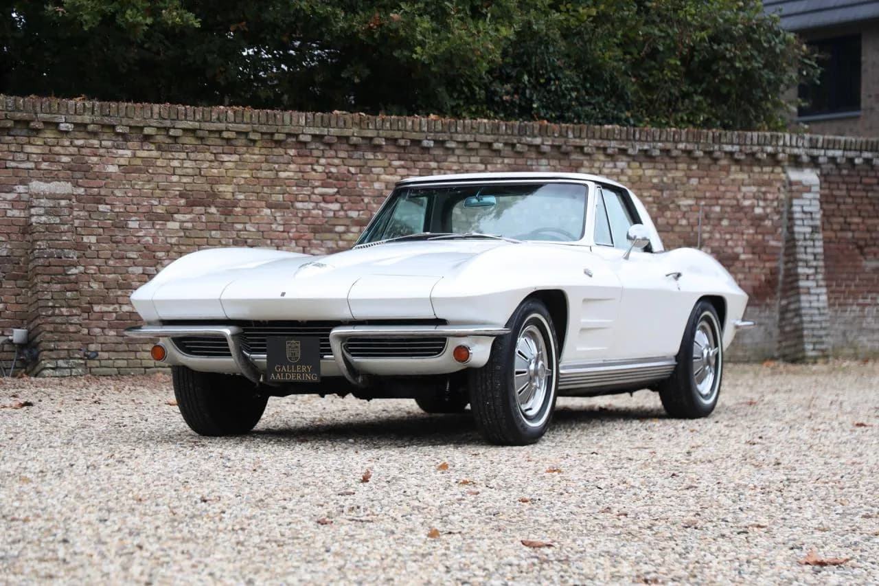 1964 Chevrolet Corvette C2 Sting Ray Convertible &ldquo;First paint - Highly original&rdquo;