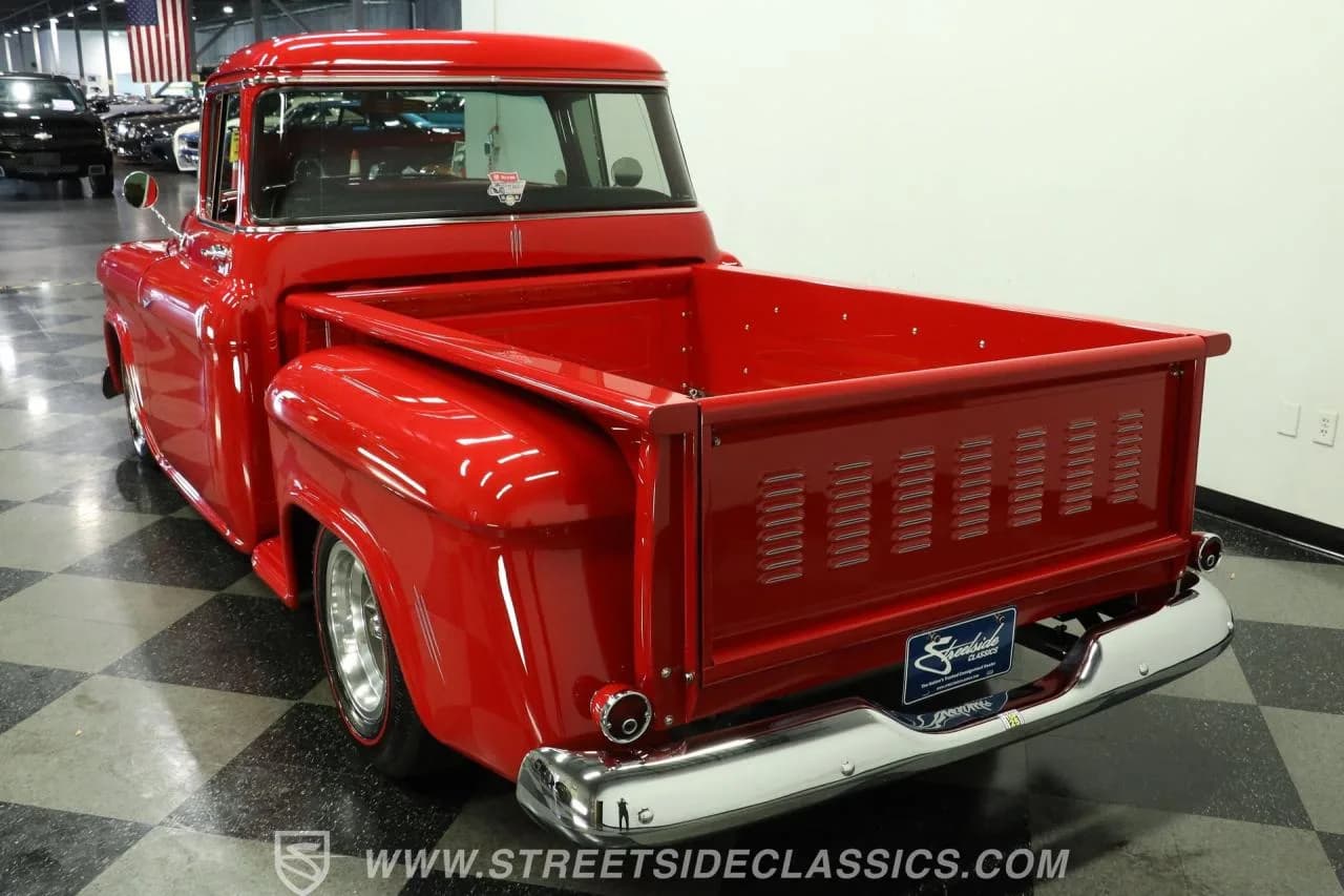 1957 Chevrolet 3100 Big Window Restomod - Thumbnail 8