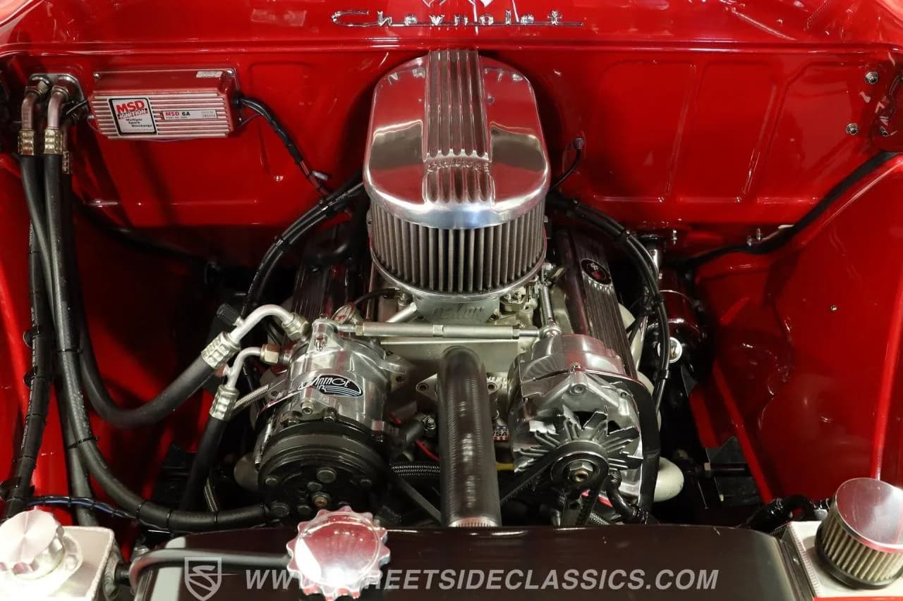 1957 Chevrolet 3100 Big Window Restomod - Thumbnail 3