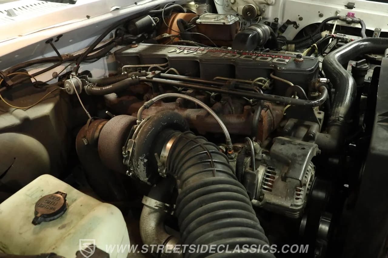 1992 Dodge Ram 250 LE Diesel 4X4 - Thumbnail 3