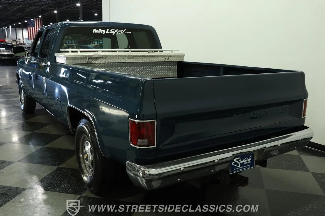 1988 Chevrolet Silverado 2500 3+3 Crew Cab Supercharged - Thumbnail 8