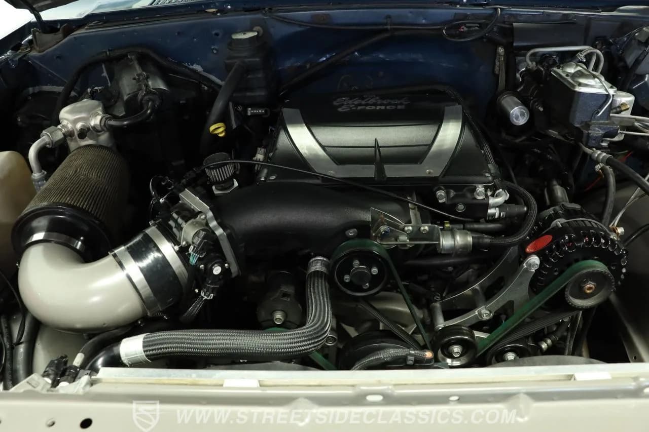 1988 Chevrolet Silverado 2500 3+3 Crew Cab Supercharged - Thumbnail 3