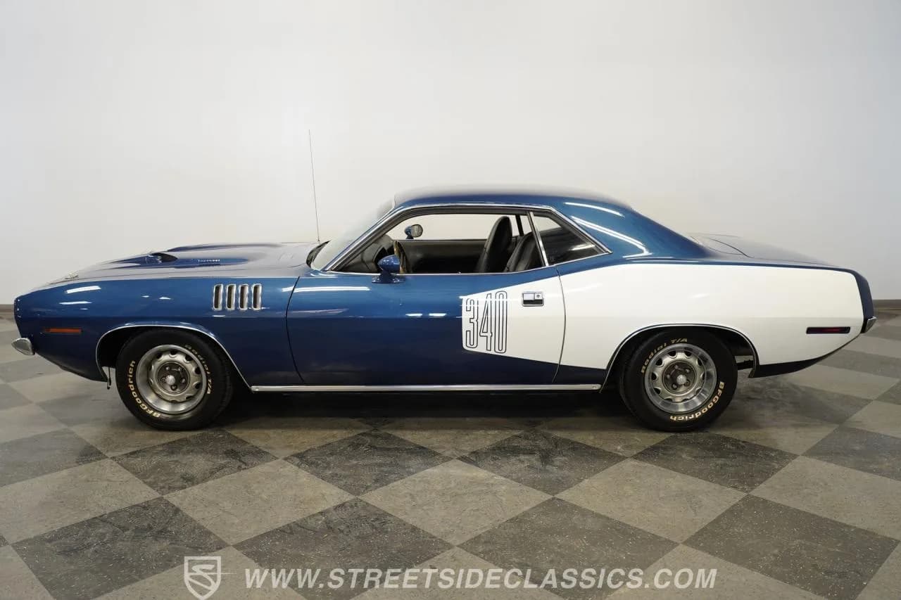 1971 Plymouth Cuda - Thumbnail 8