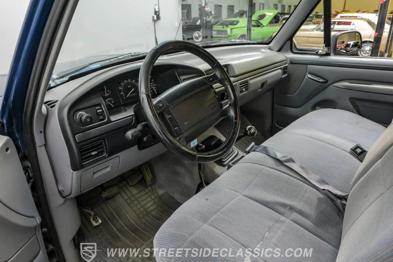 1996 Ford F-150 XLT 4X4 - Thumbnail 4