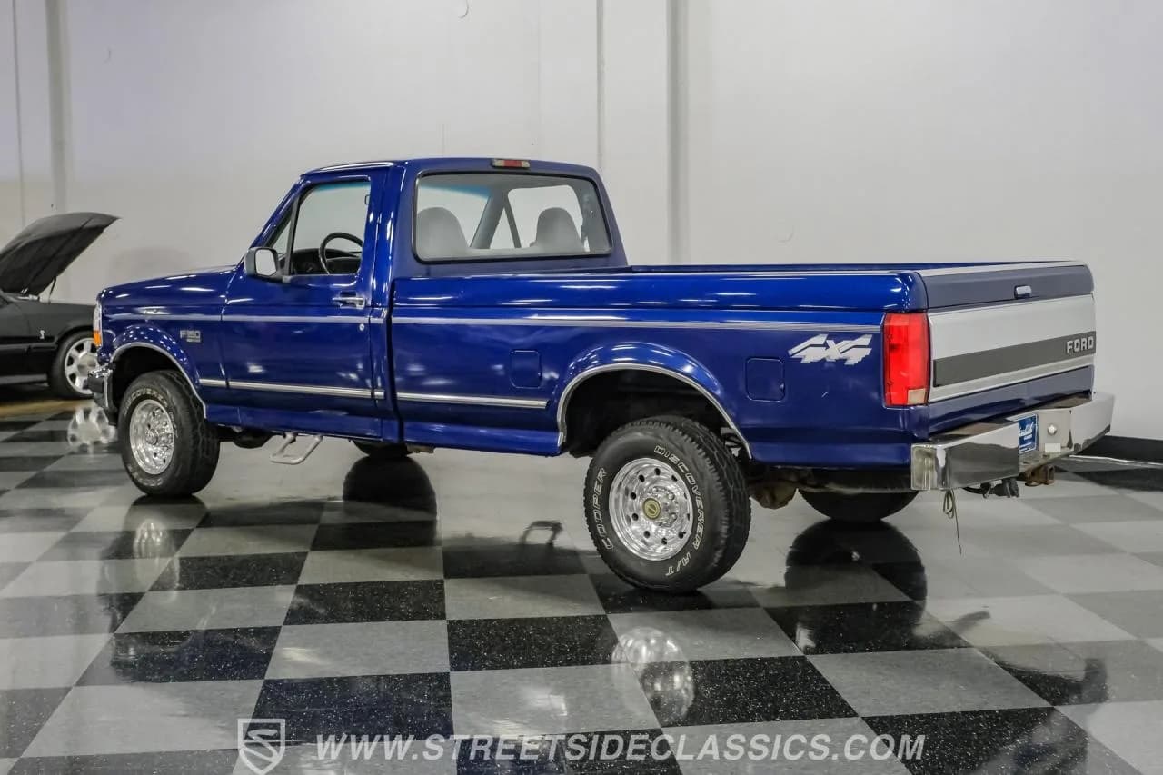 1996 Ford F-150 XLT 4X4 - Thumbnail 8