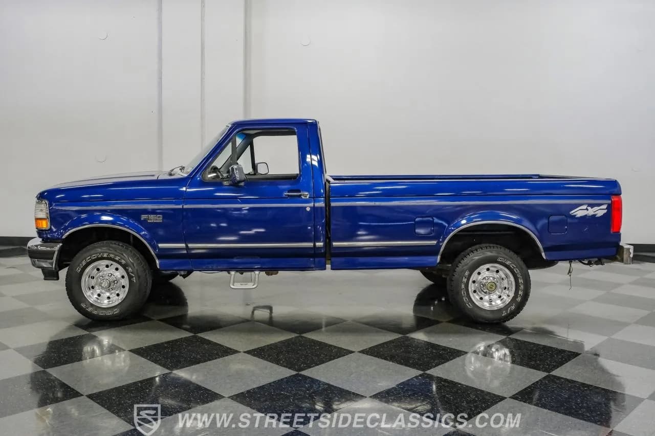 1996 Ford F-150 XLT 4X4 - Thumbnail 2