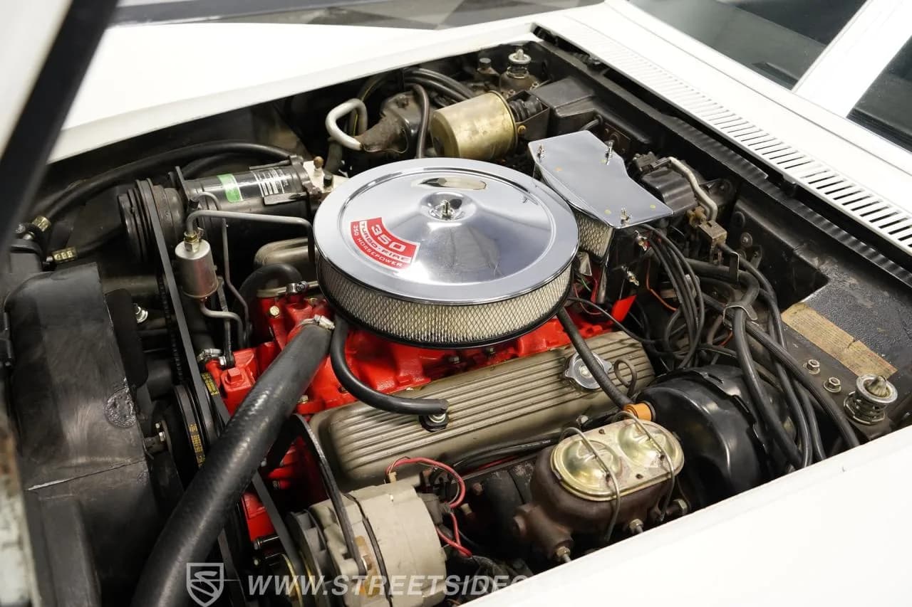 1969 Chevrolet Corvette L46 Convertible - Thumbnail 3
