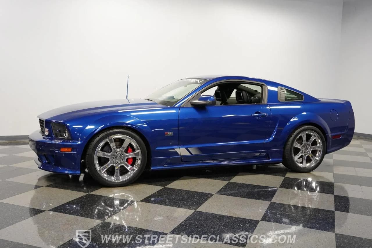 2006 Ford Mustang Saleen S281 Procharged - Thumbnail 7