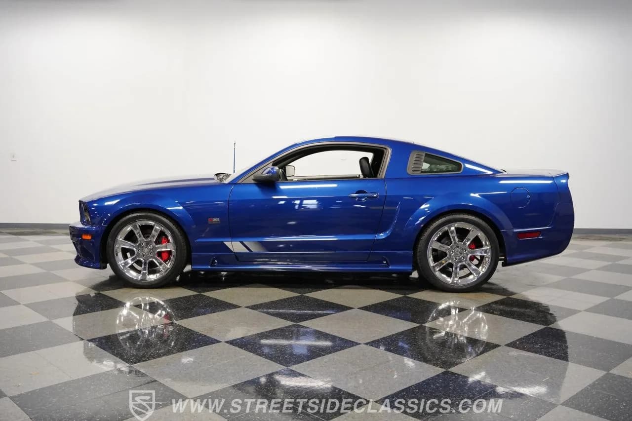 2006 Ford Mustang Saleen S281 Procharged - Thumbnail 8