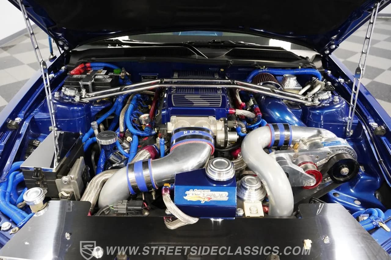2006 Ford Mustang Saleen S281 Procharged - Thumbnail 3