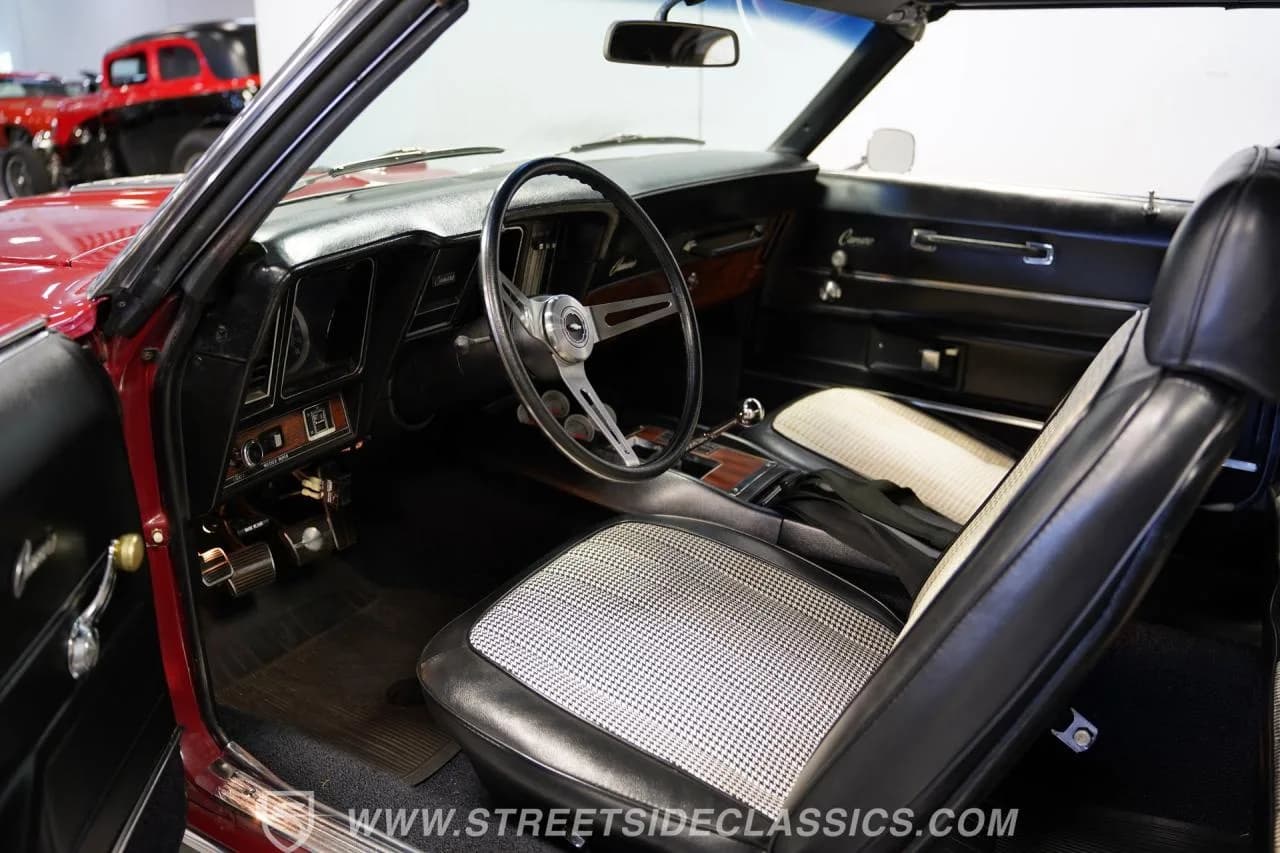 1969 Chevrolet Camaro SS Tribute Convertible - Thumbnail 4
