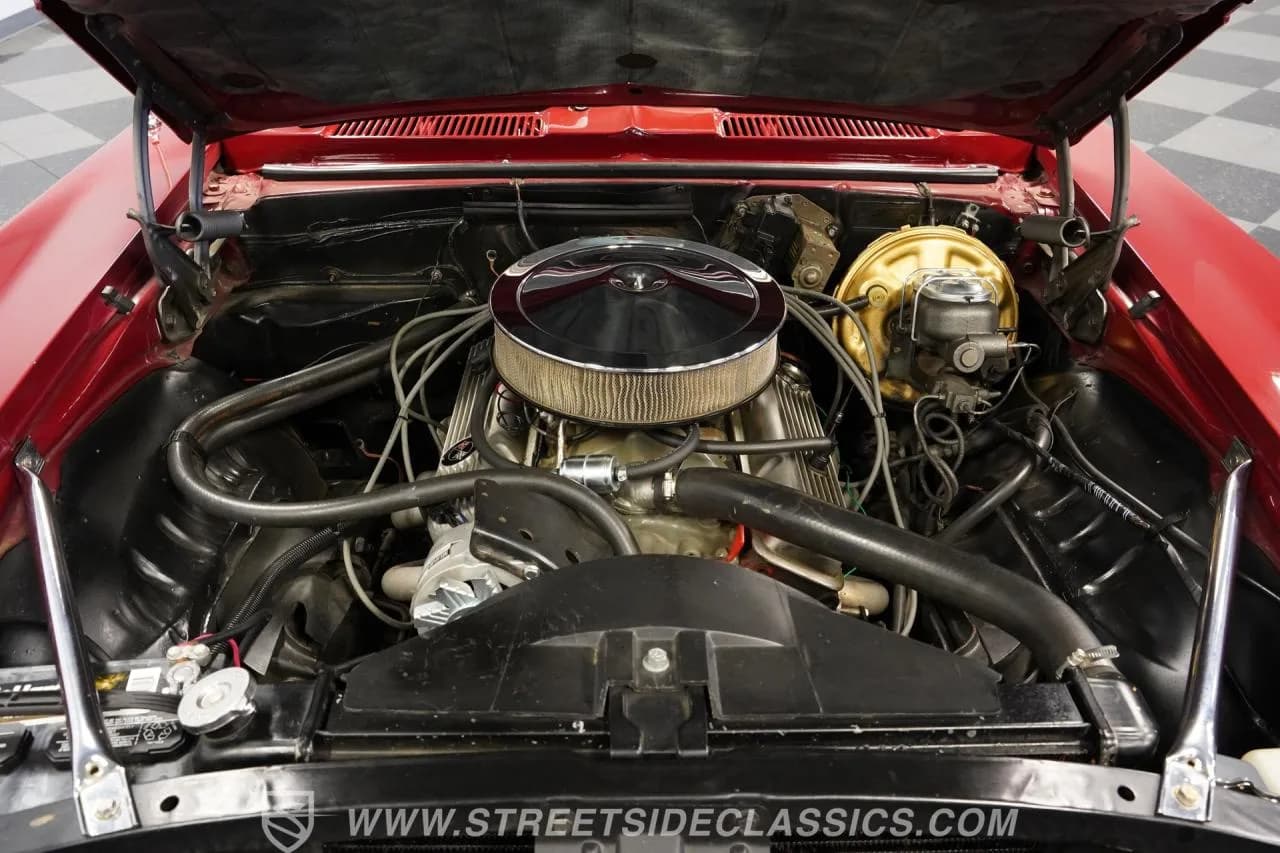 1969 Chevrolet Camaro SS Tribute Convertible - Thumbnail 3