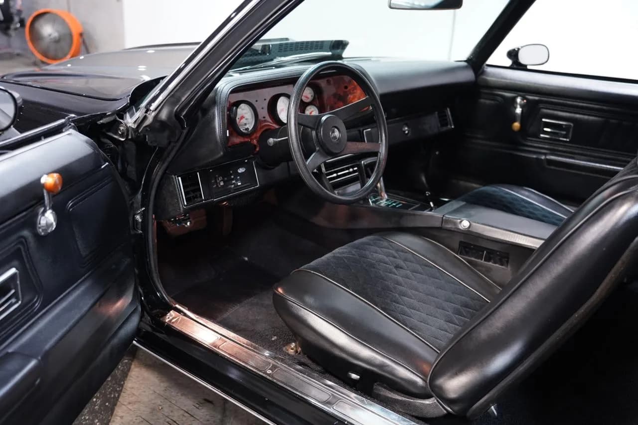 1970 Chevrolet Camaro LS3 Restomod - Thumbnail 4