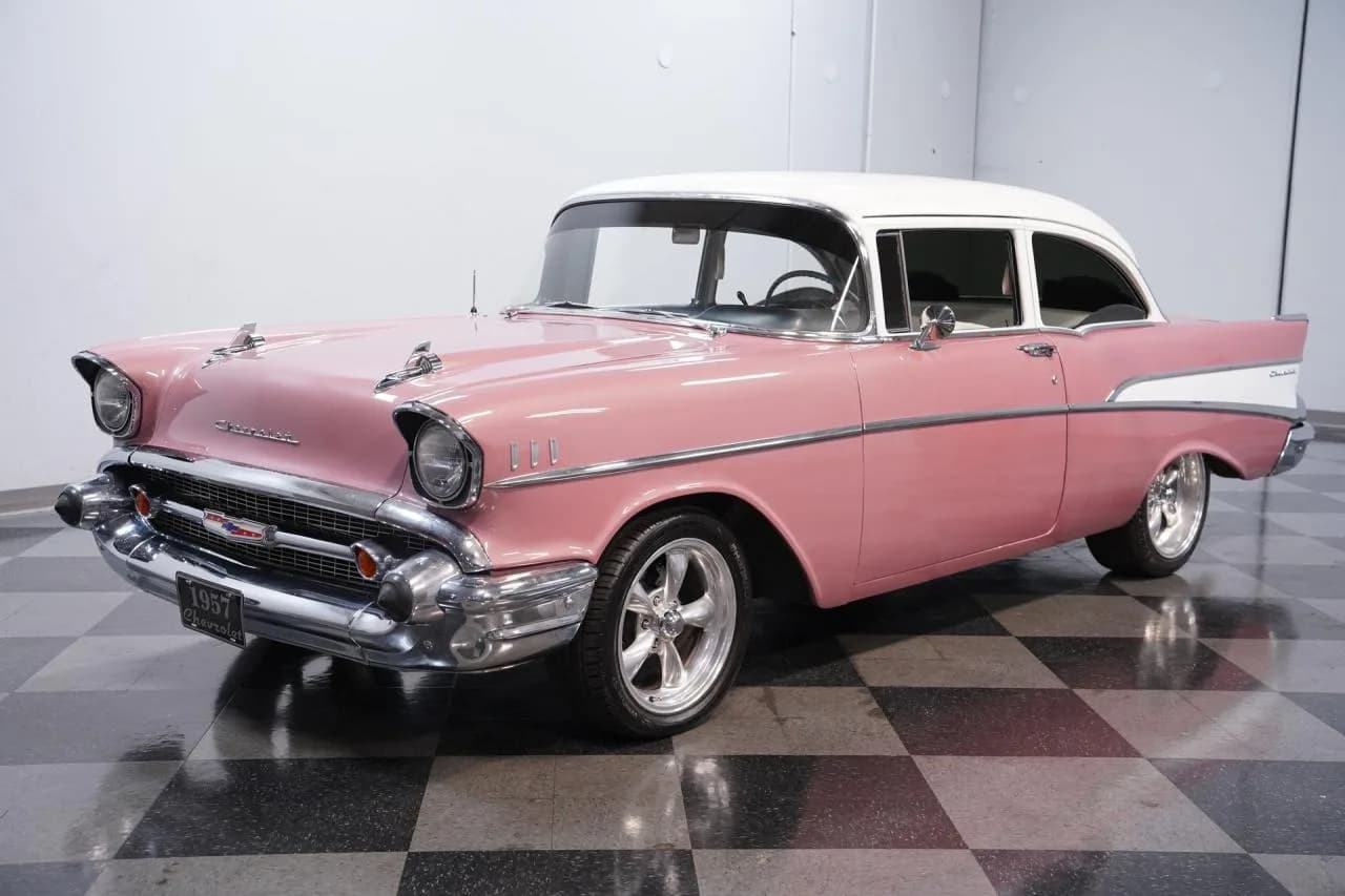 1957 Chevrolet 210 - Thumbnail 6