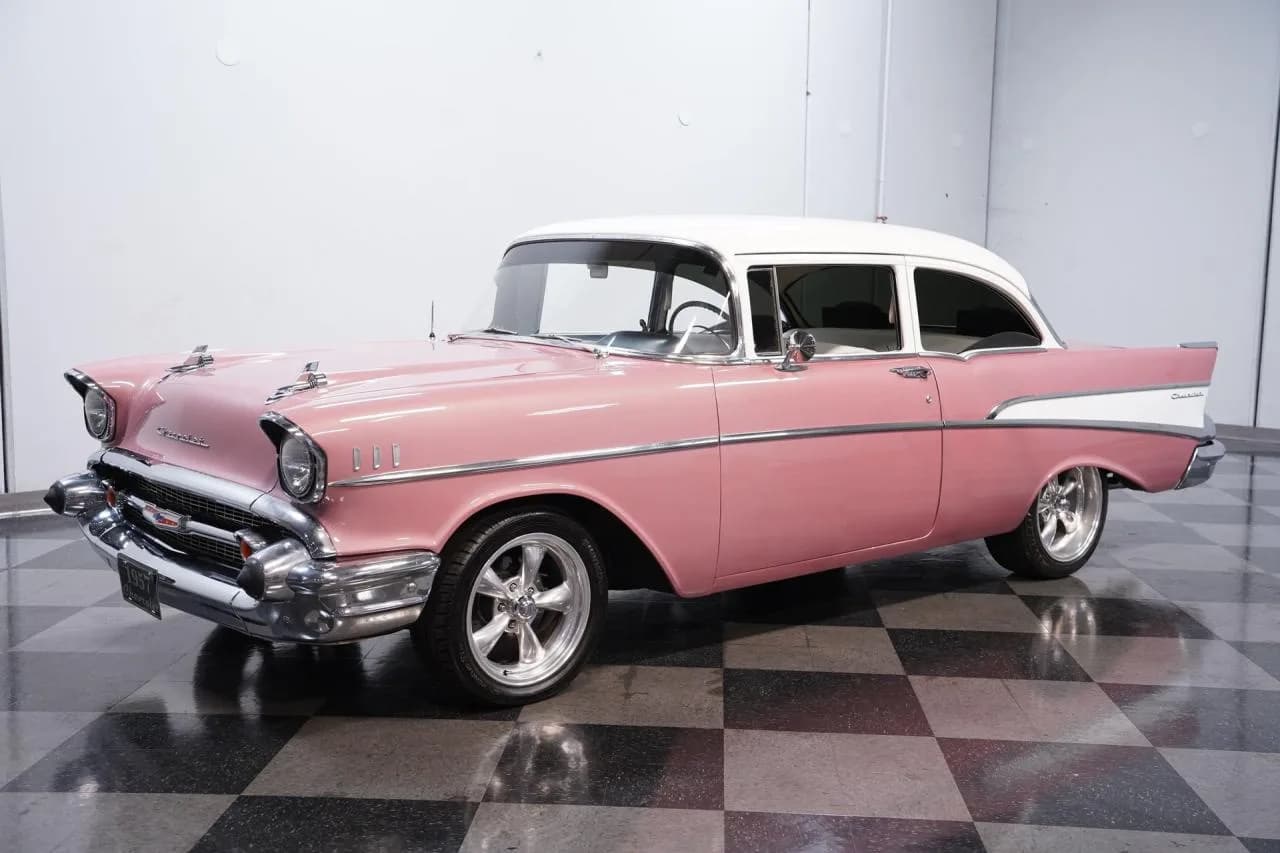 1957 Chevrolet 210 - Thumbnail 7