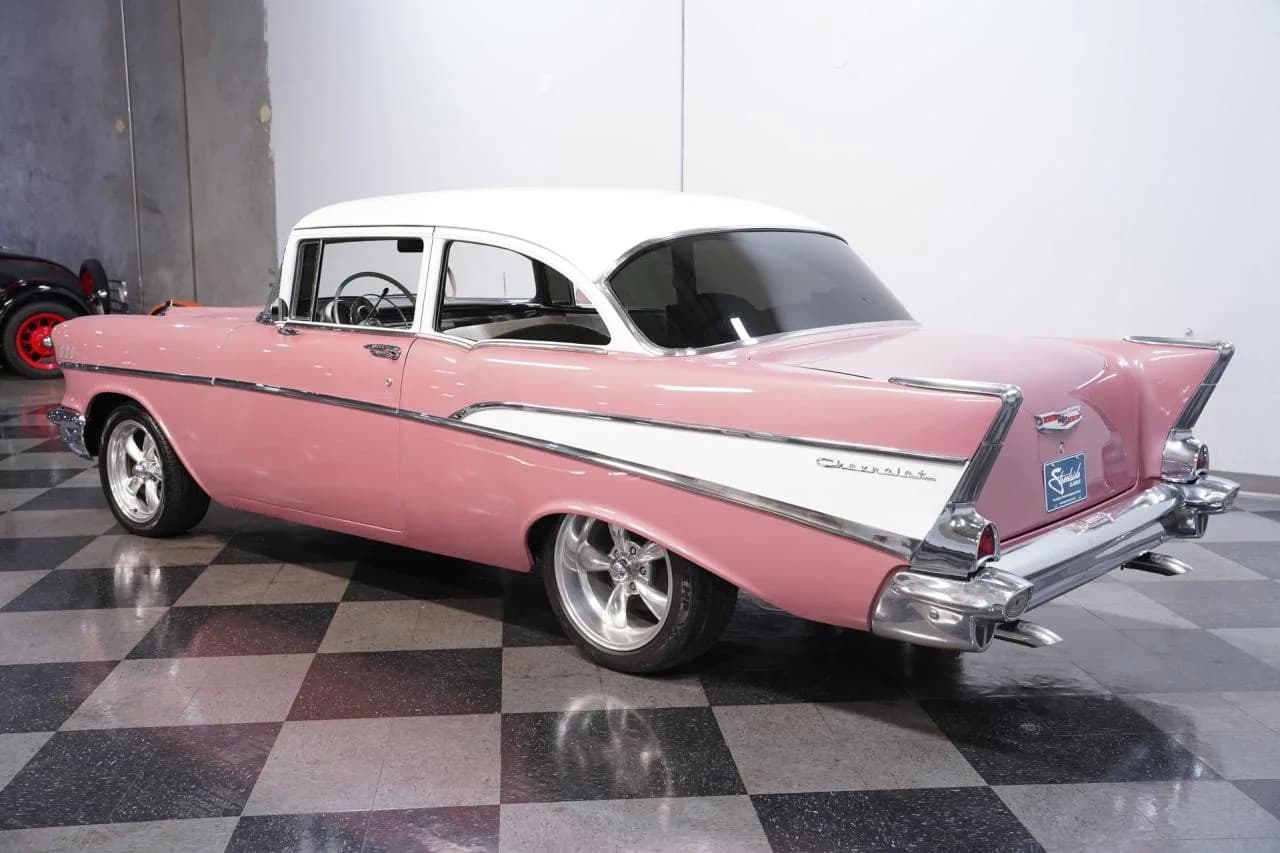 1957 Chevrolet 210 - Thumbnail 8