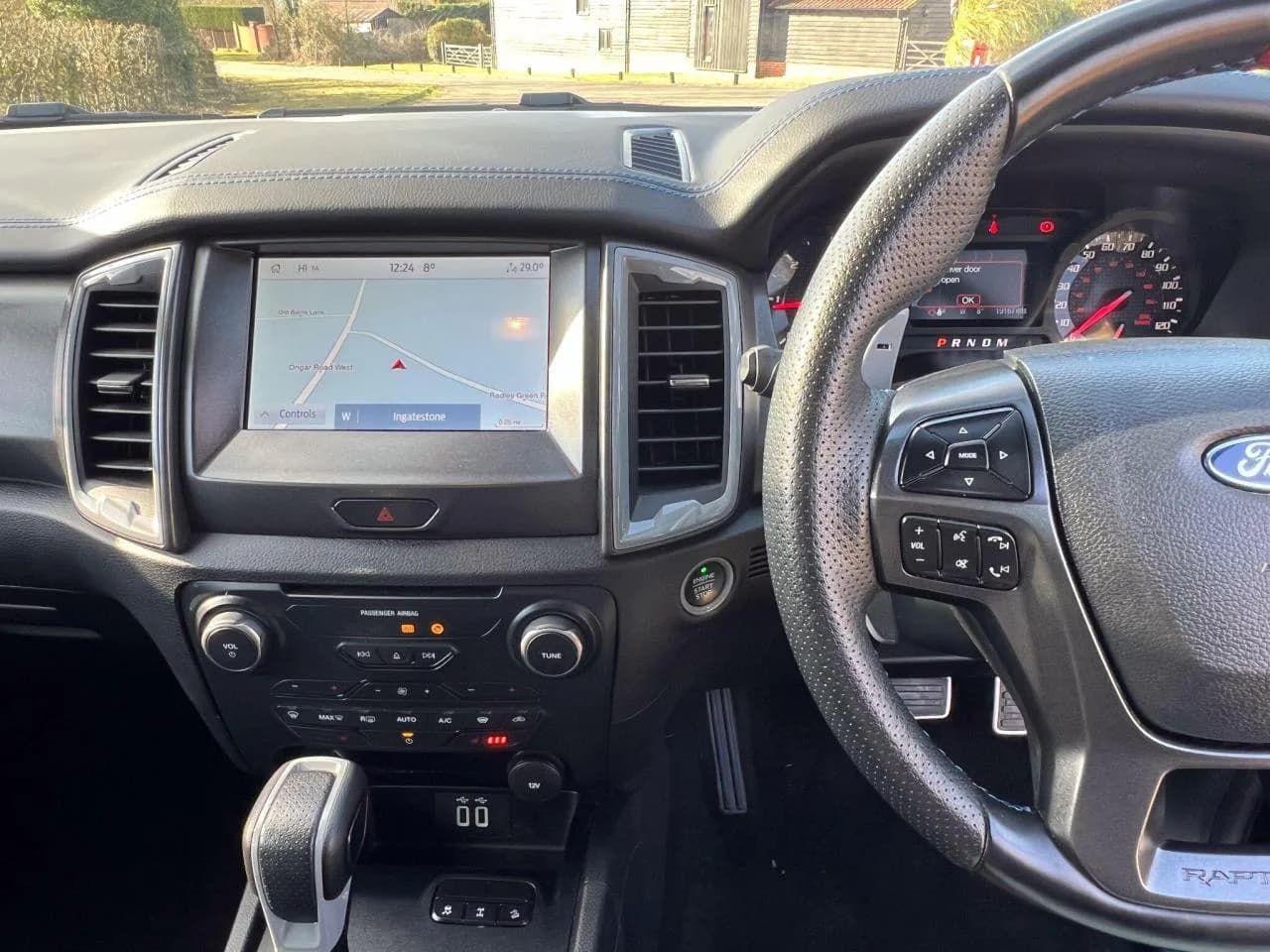 2021 Ford 2.0 EcoBlue Raptor Auto 4WD Euro 6 (s/s) 4dr - Thumbnail 8