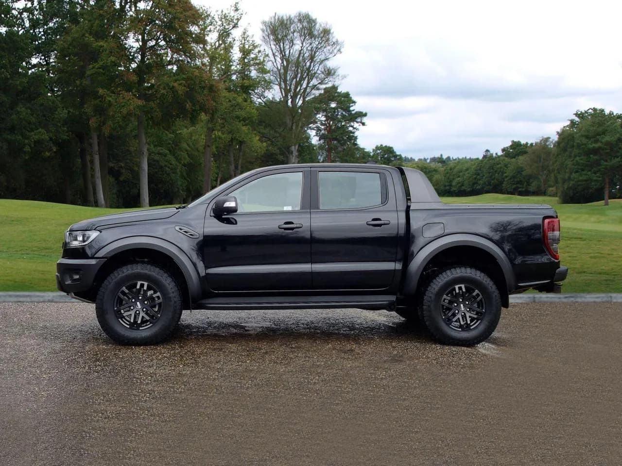 2021 Ford 2.0 EcoBlue Raptor Auto 4WD Euro 6 (s/s) 4dr - Thumbnail 2