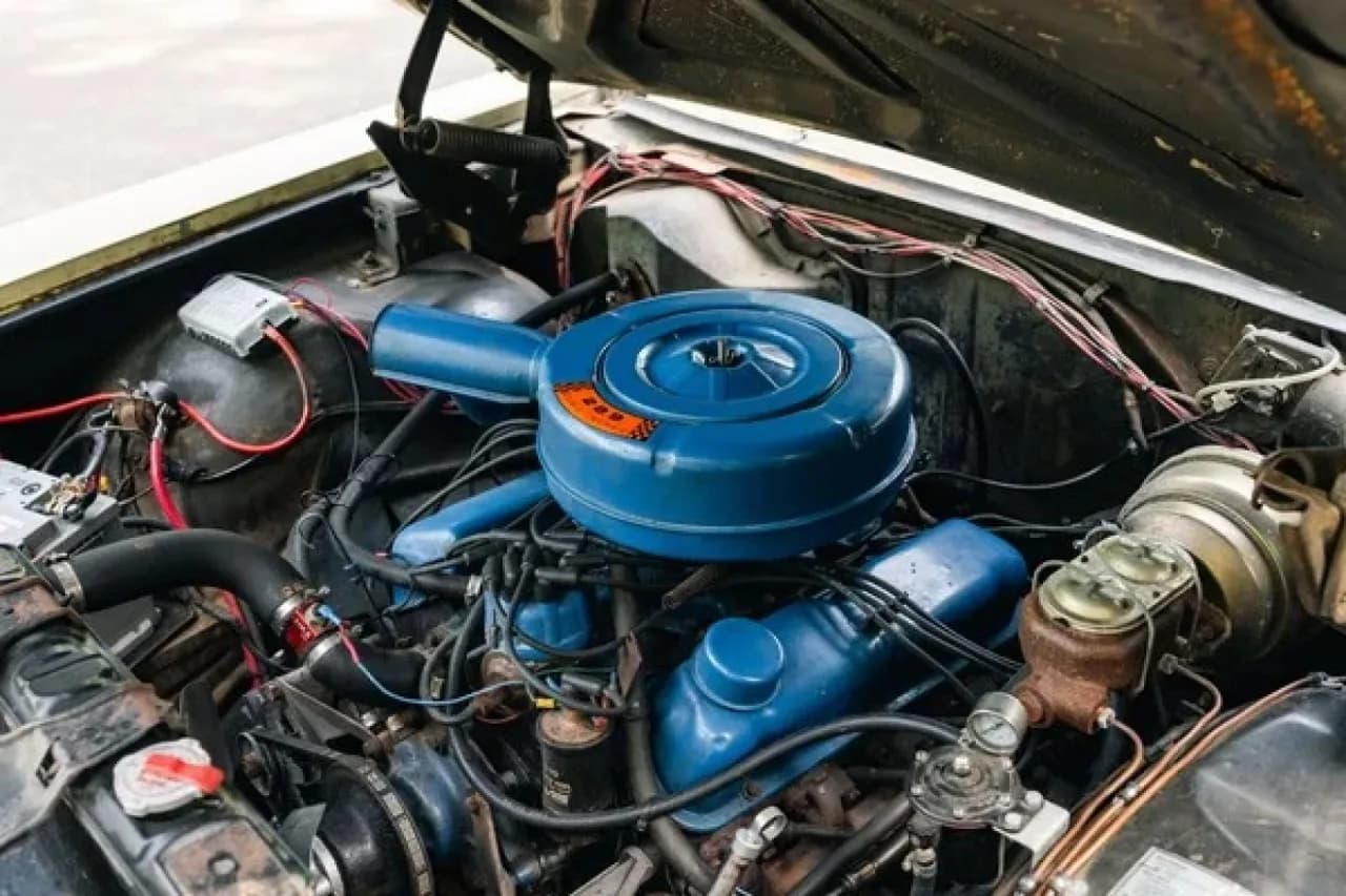 1967 Ford Galaxie 500 - Thumbnail 5