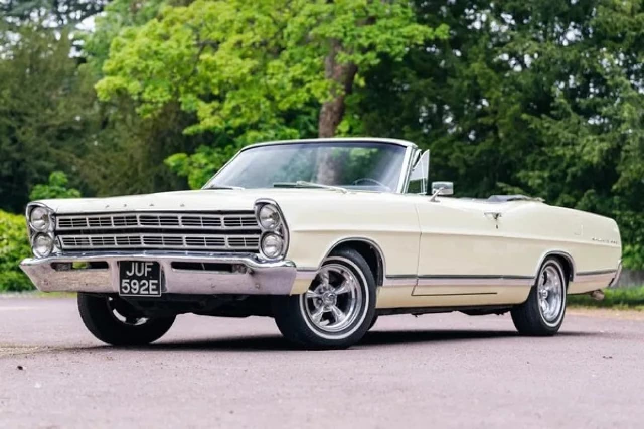 1967 Ford Galaxie 500