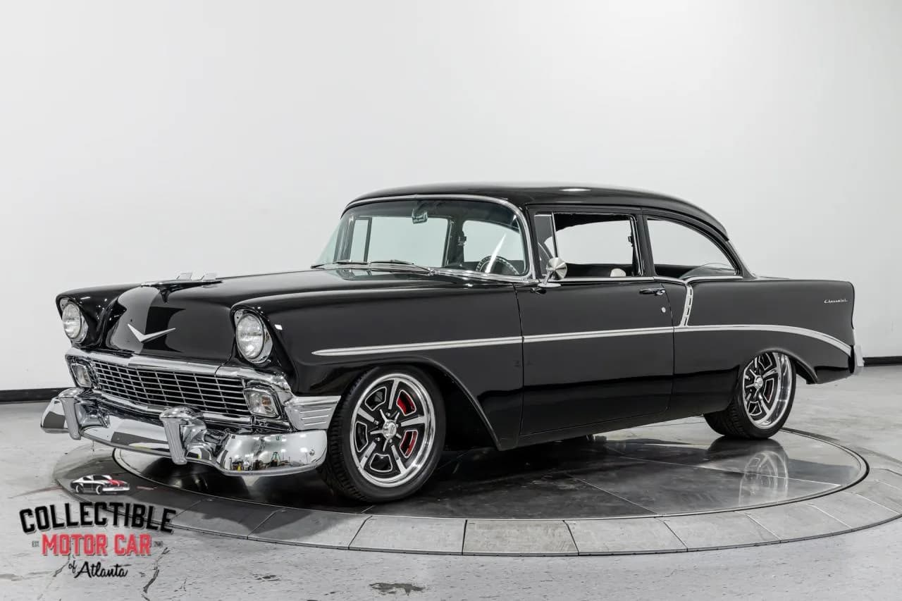 1956 Chevrolet 210 - Thumbnail 8