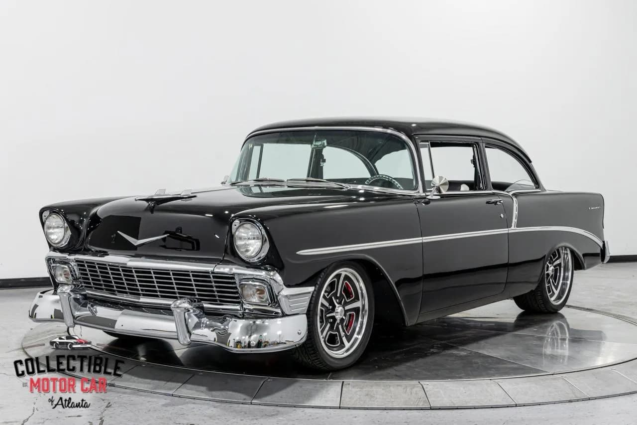 1956 Chevrolet 210