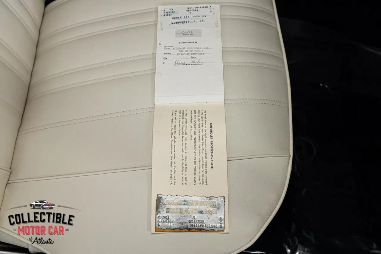 1966 Chevrolet Impala - Thumbnail 4