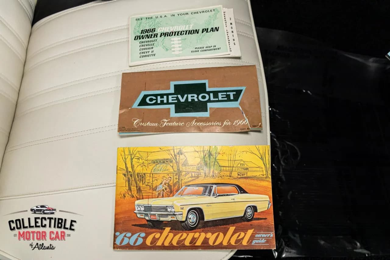 1966 Chevrolet Impala - Thumbnail 5