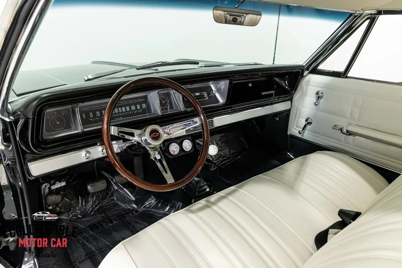 1966 Chevrolet Impala - Thumbnail 6