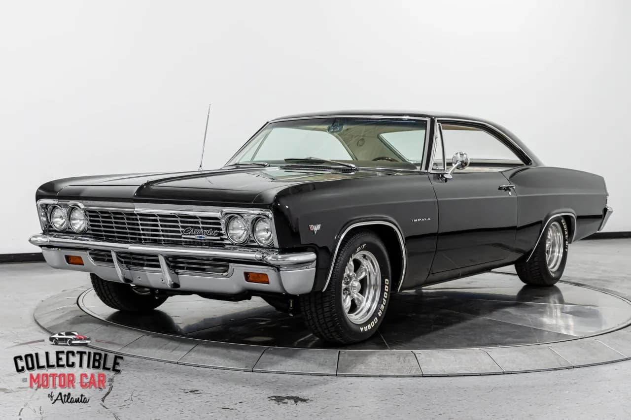 1966 Chevrolet Impala