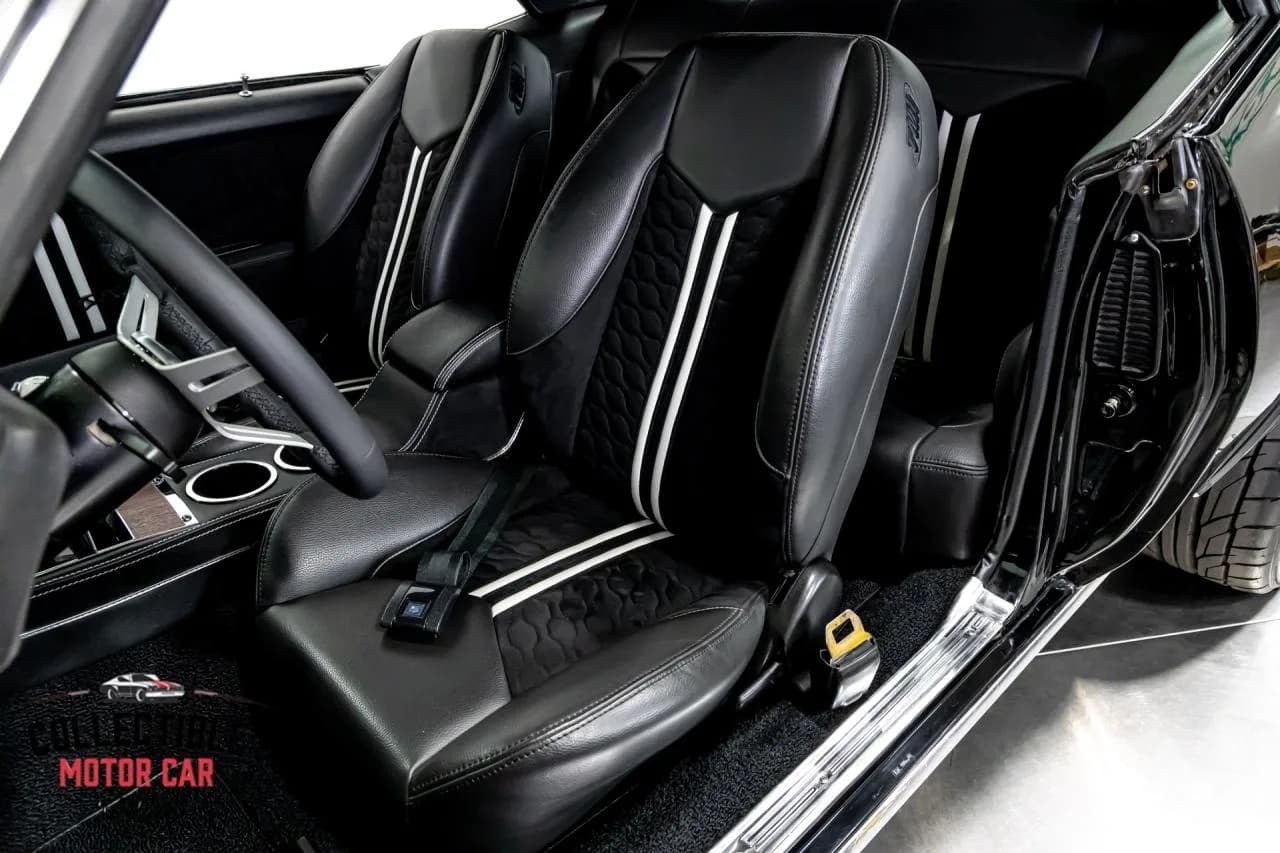 1969 Chevrolet Camaro Restomod - Thumbnail 4