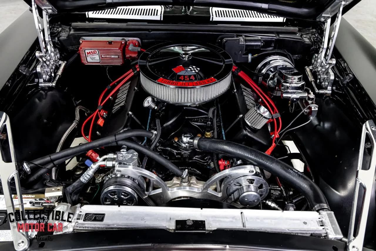 1969 Chevrolet Camaro Restomod - Thumbnail 5