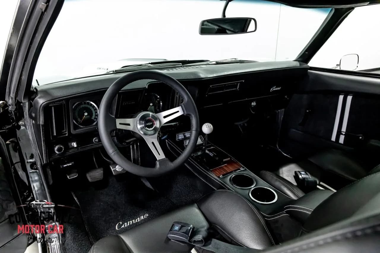 1969 Chevrolet Camaro Restomod - Thumbnail 3