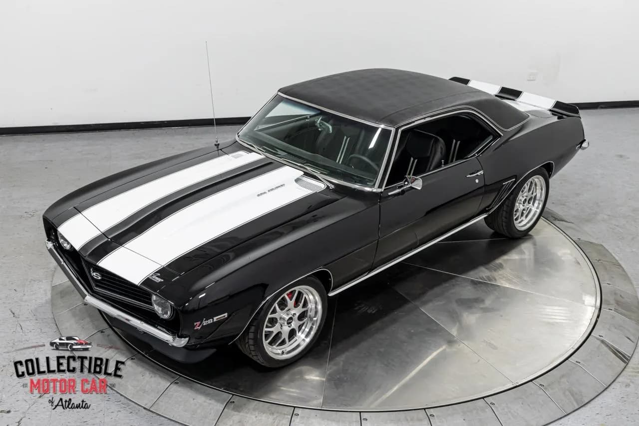 1969 Chevrolet Camaro Restomod - Image 30