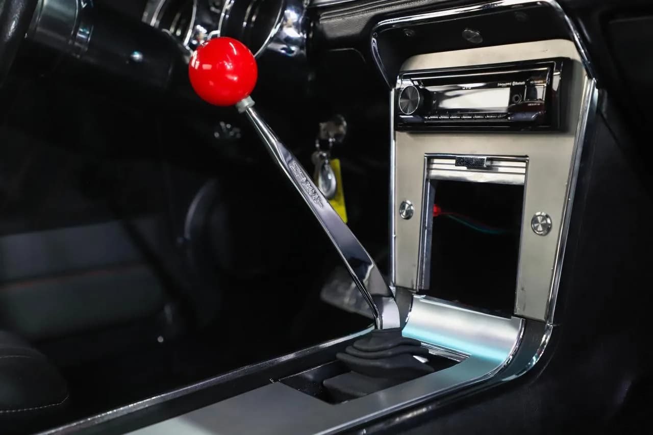 1967 Ford Mustang Pro Touring - Thumbnail 4