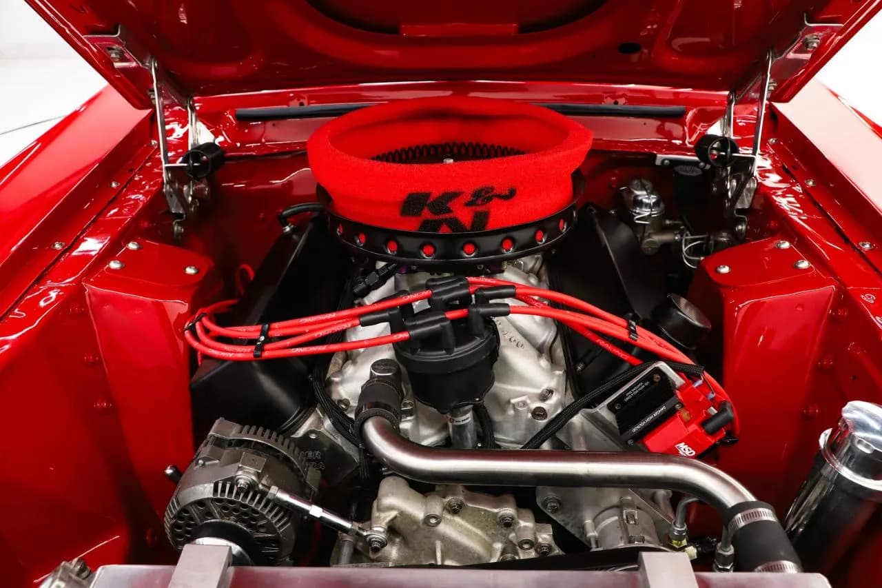 1967 Ford Mustang Pro Touring - Thumbnail 5