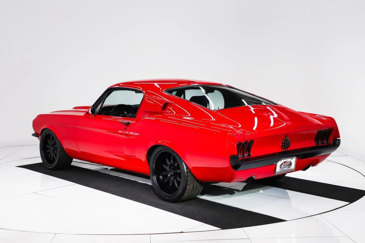 1967 Ford Mustang Pro Touring - Thumbnail 6