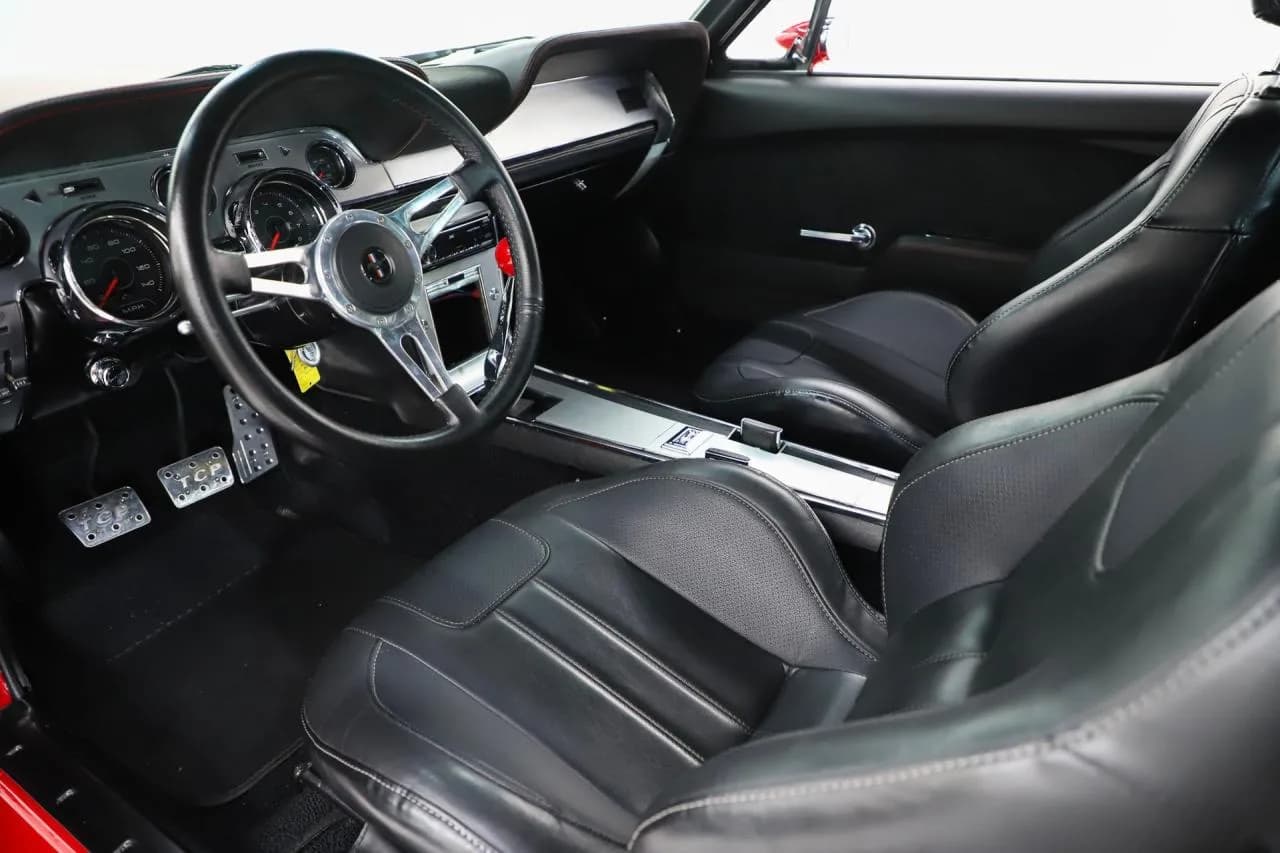 1967 Ford Mustang Pro Touring - Thumbnail 2